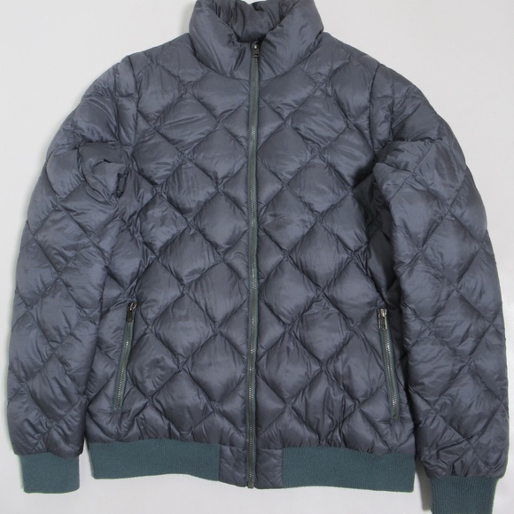 Patagonia Women's Prow Bomber Jacket Nouveau Green 28105FA16 Size L - Picture 1 of 12